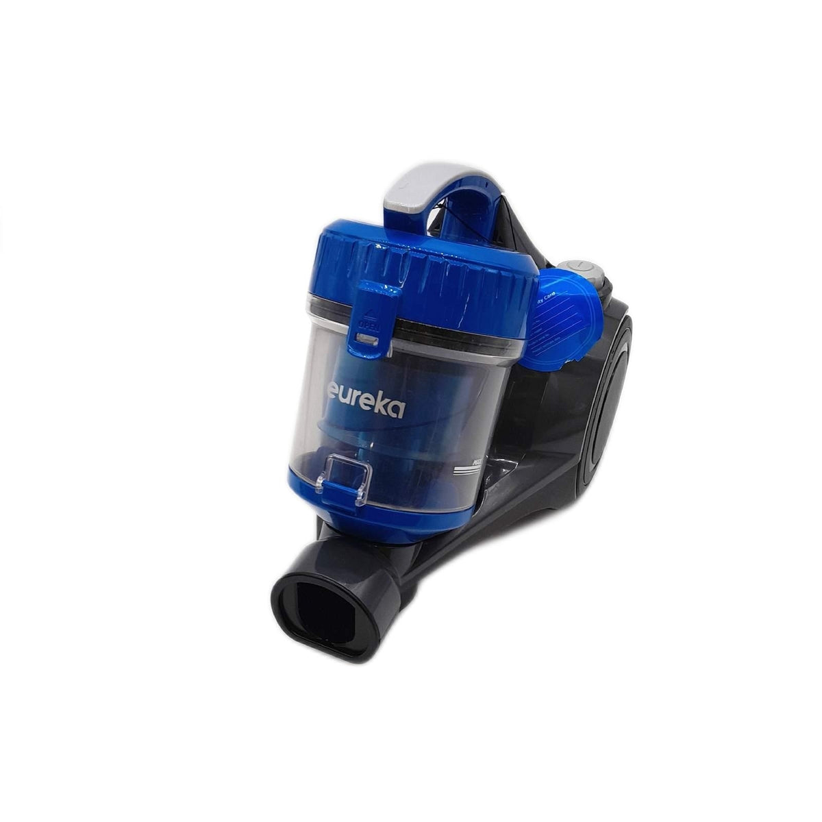 Eureka WhirlWind Staubsauger ohne Beutel 700W HEPA Filter 1 5L 8m Radius Blau gebraucht