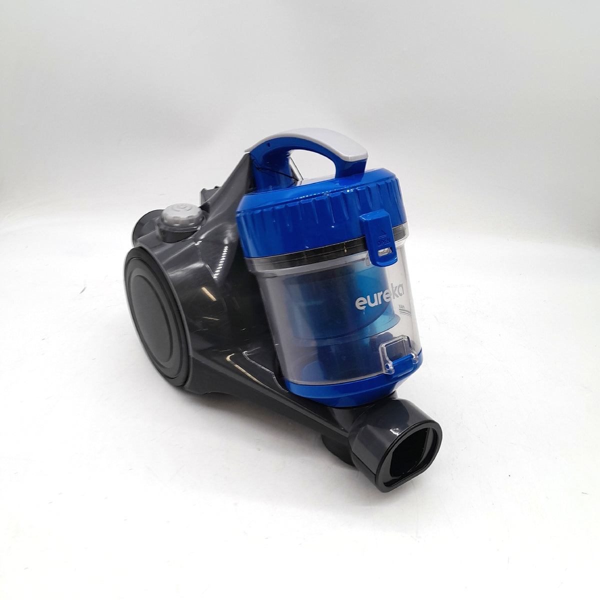Eureka WhirlWind Staubsauger ohne Beutel 700W HEPA Filter 1 5L 8m Radius Blau gebraucht