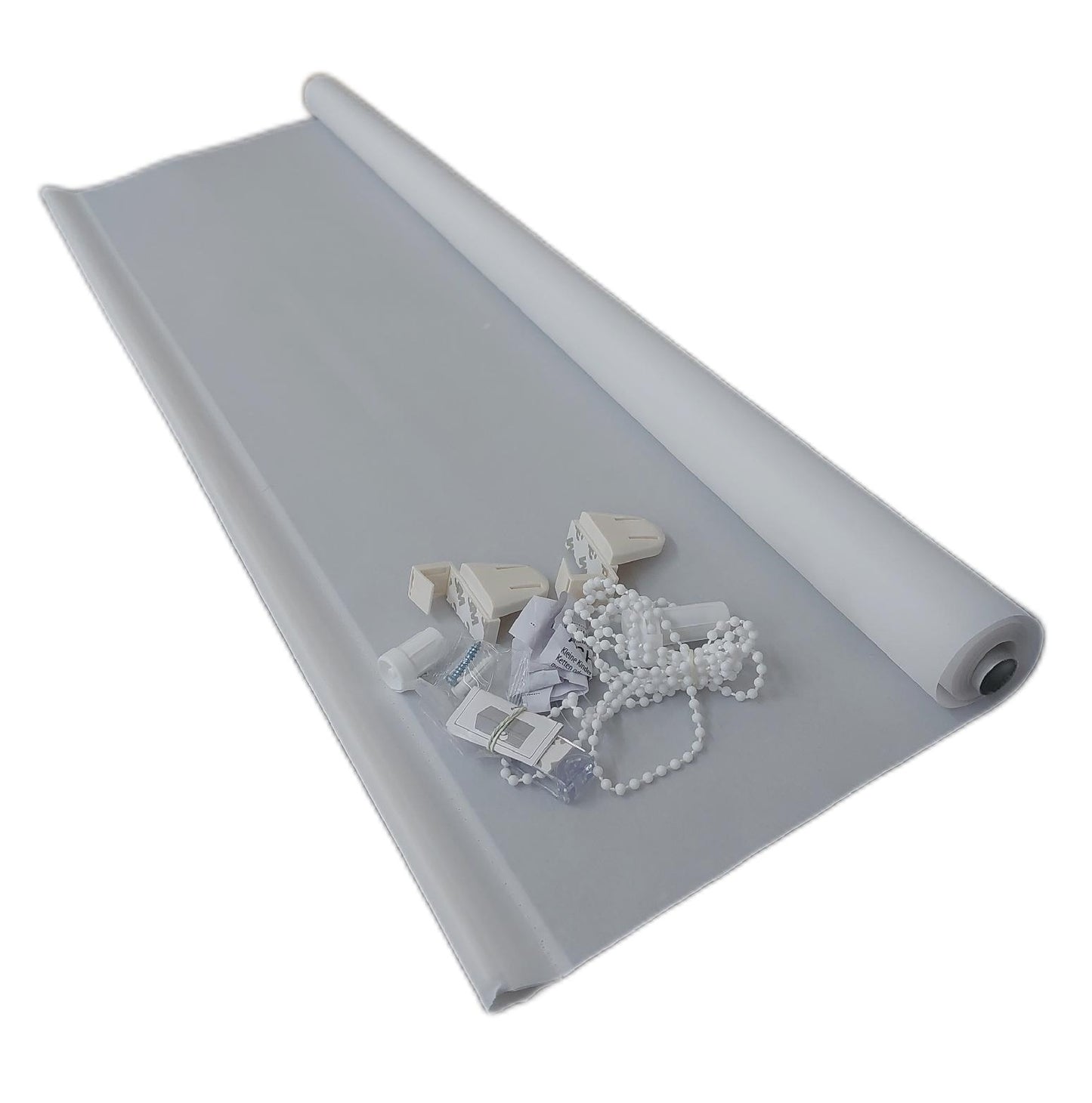 Deco Company Rollo Fensterdekoration Sonnenschutz Klemmen Tageslicht Rollo Blickdicht Montage Teile