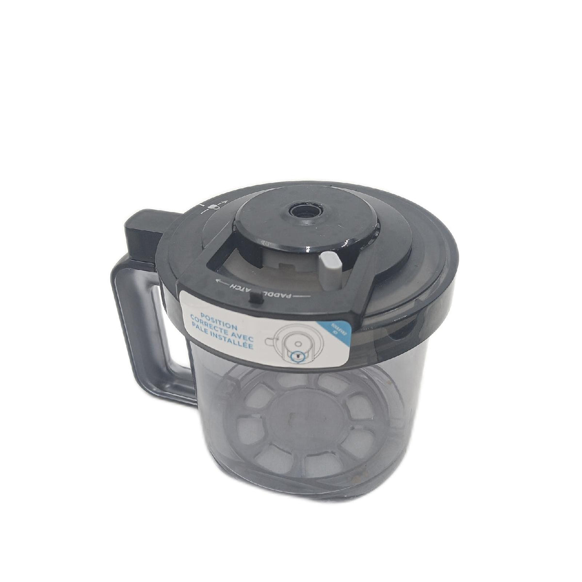 Ninja Eismaschine CREAMi Deluxe 3 Behälter 10 Funktionen Defekt