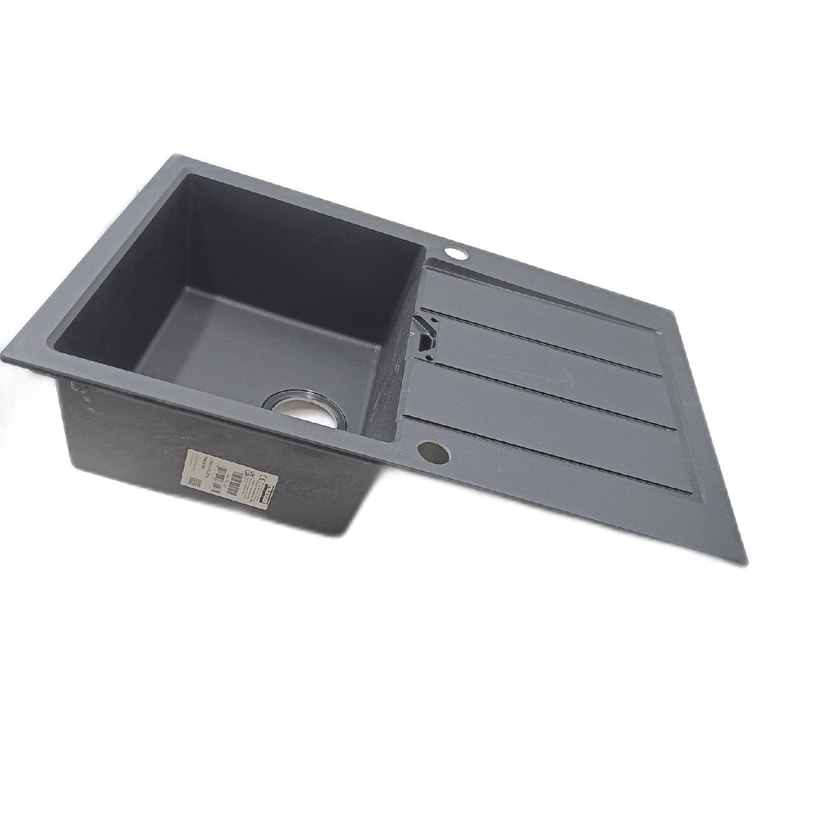 Franke S2D 611 78 Onyx Einbauspule Spule Kuche Basins Plumbing Bath