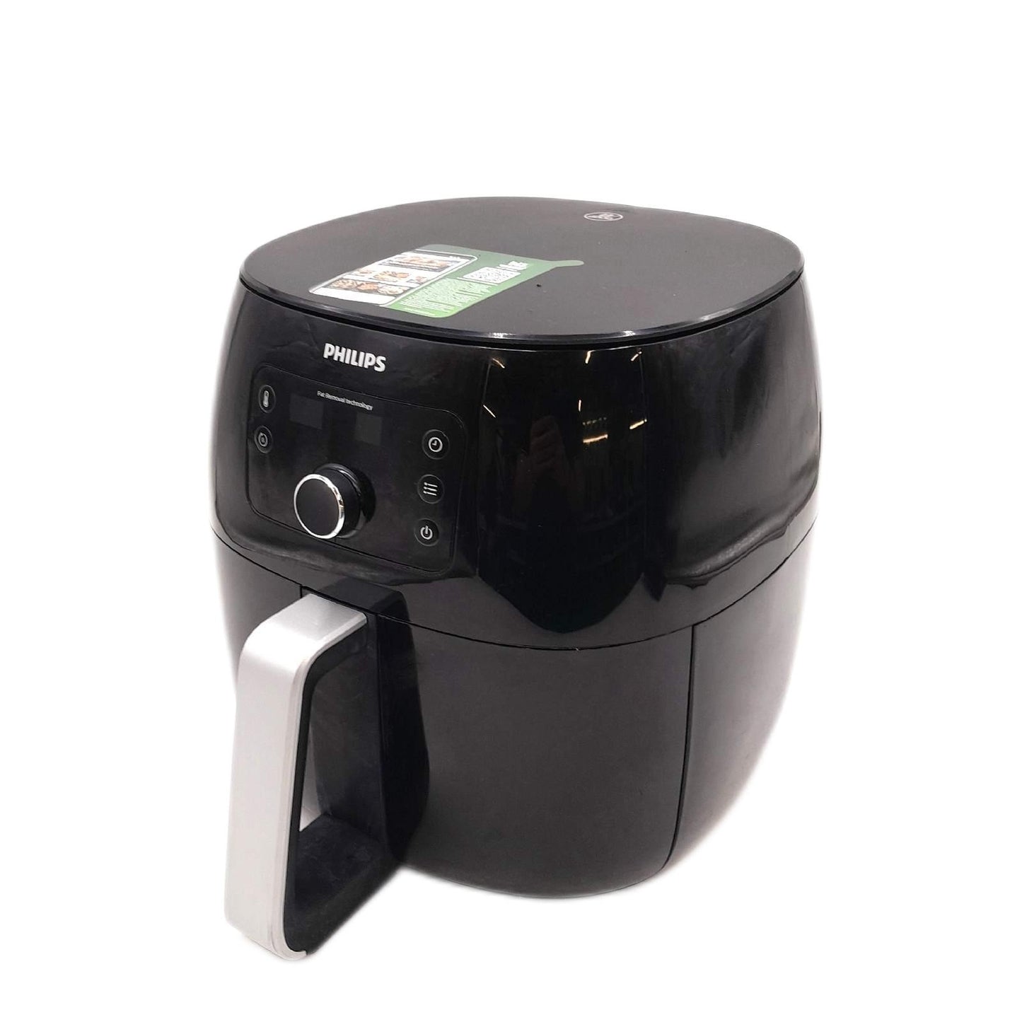 Philips Heißluftfritteuse Küchenkleingeräte HD9762 90 Airf