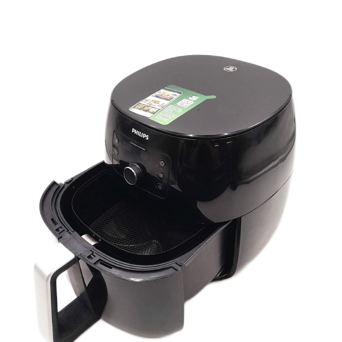 Philips Heißluftfritteuse Küchenkleingeräte HD9762 90 Airf