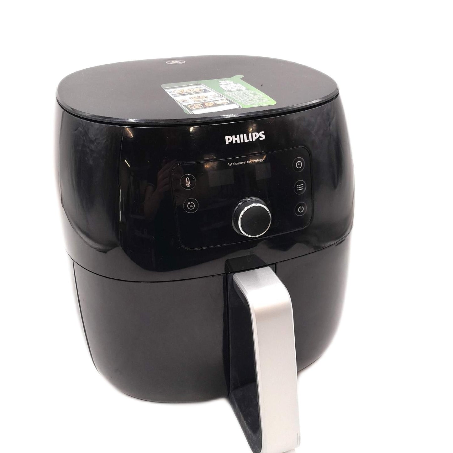 Philips Heißluftfritteuse Küchenkleingeräte HD9762 90 Airf