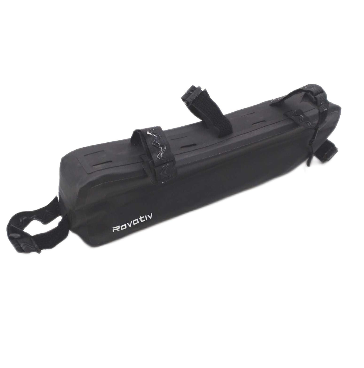 Rovativ Rahmentasche Fahrradzubehör 42 cm Bikepacking Tasche 100 Prozent wasserd