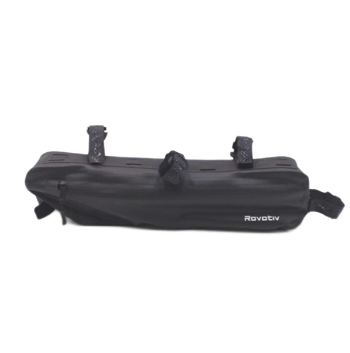 Rovativ Rahmentasche Fahrradzubehör 42 cm Bikepacking Tasche 100 Prozent wasserd