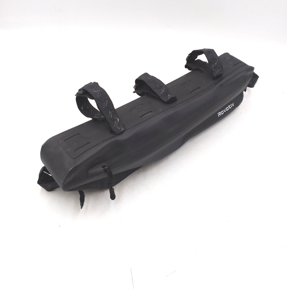 Rovativ Rahmentasche Fahrradzubehör 42 cm Bikepacking Tasche 100 Prozent wasserd