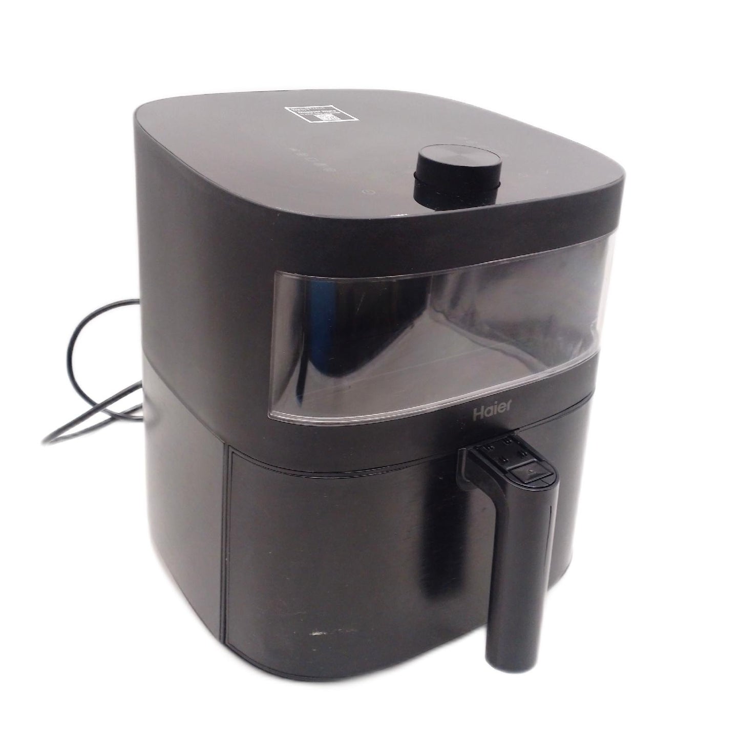 Haier Heißluftfritteuse Küchengeräte Airfryer 9 Programmen