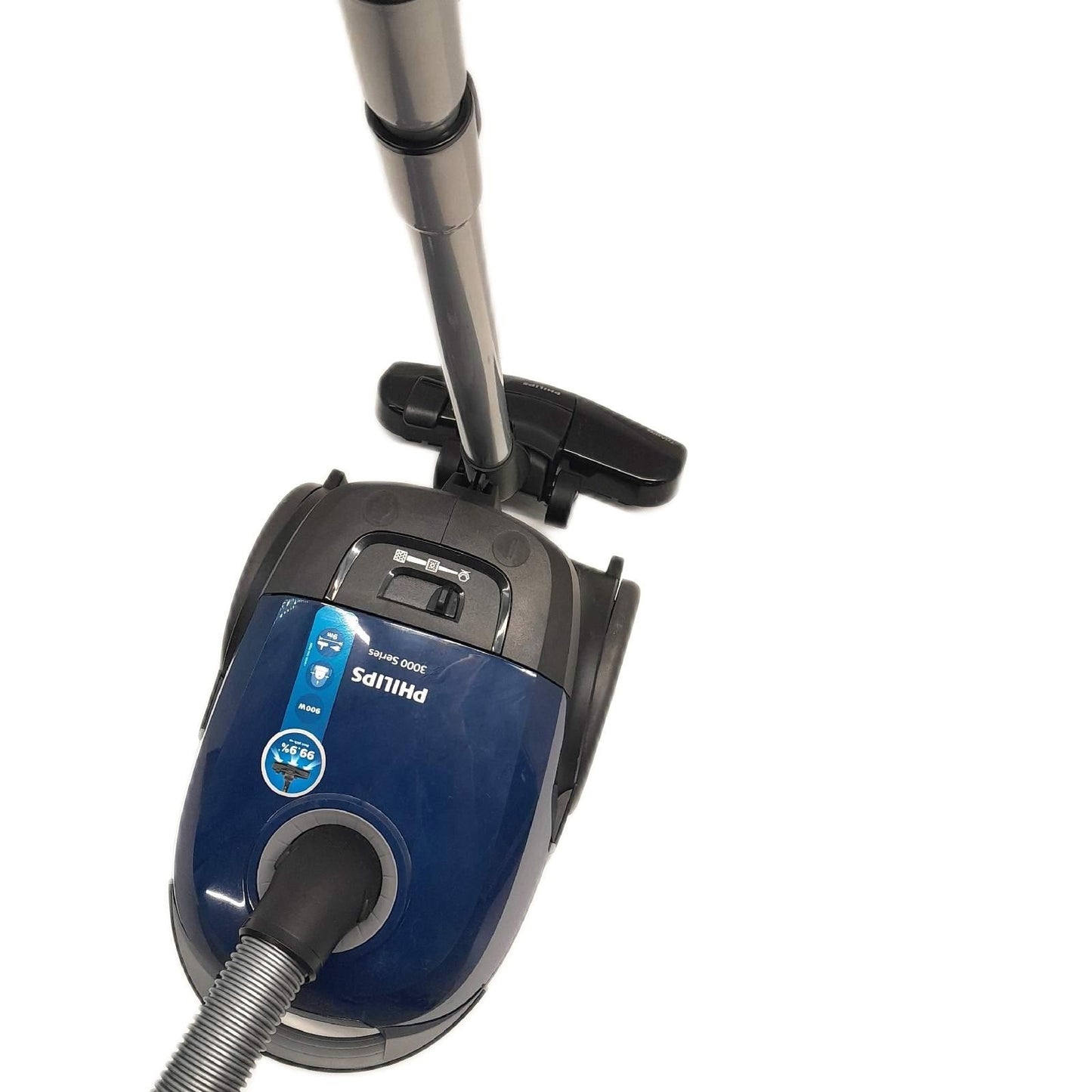 Philips Staubsauger Haushaltsgeräte Performer Compact Leistungsstark Einfach bedienen