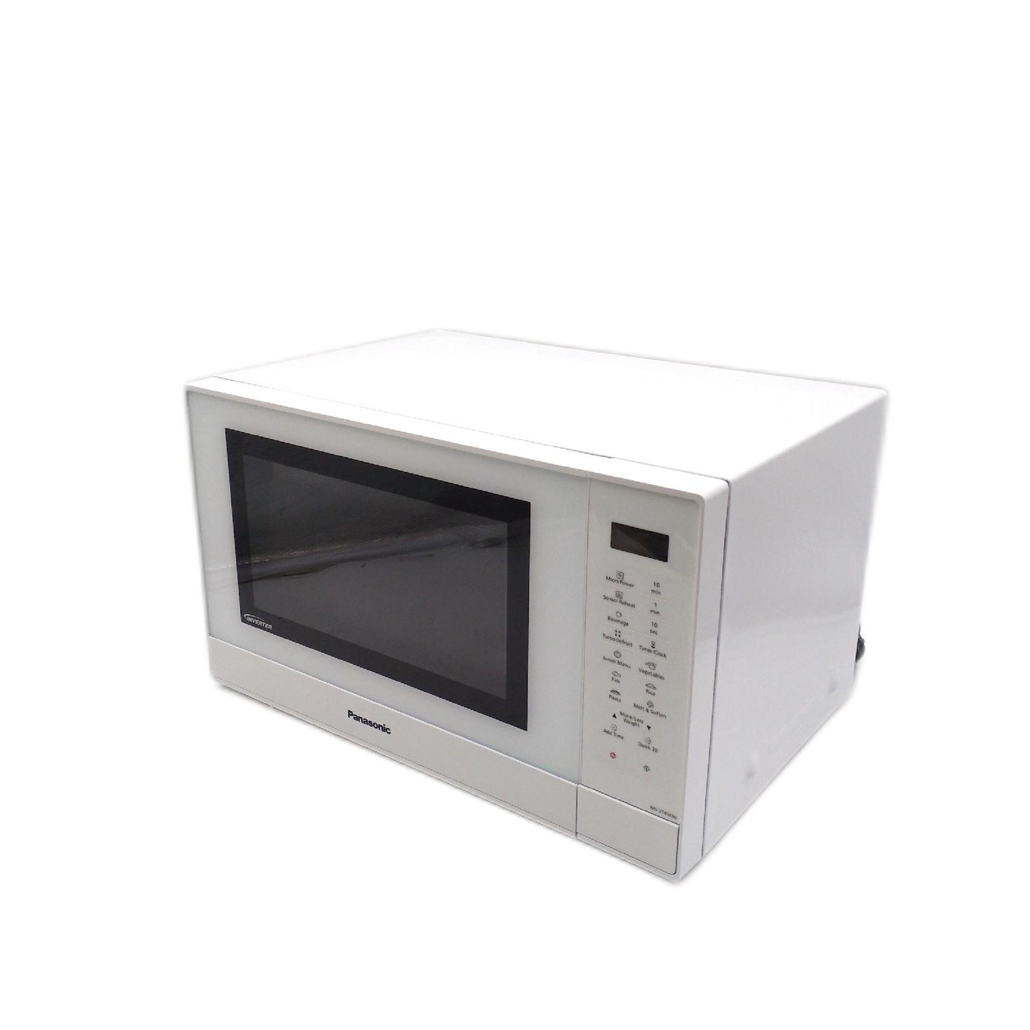 Panasonic Mikrowelle Küchengeräte NN ST45KWEPG 31 Liter 100