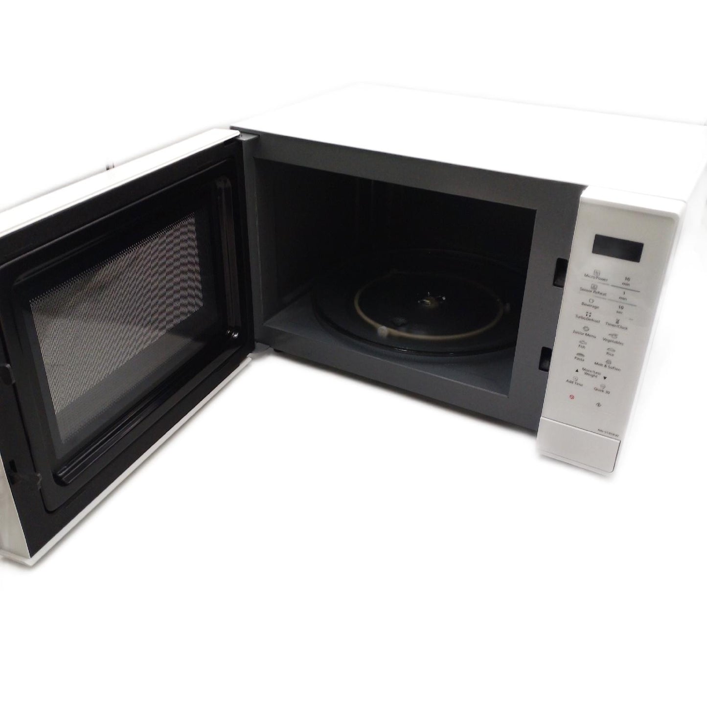 Panasonic Mikrowelle Küchengeräte NN ST45KWEPG 31 Liter 100