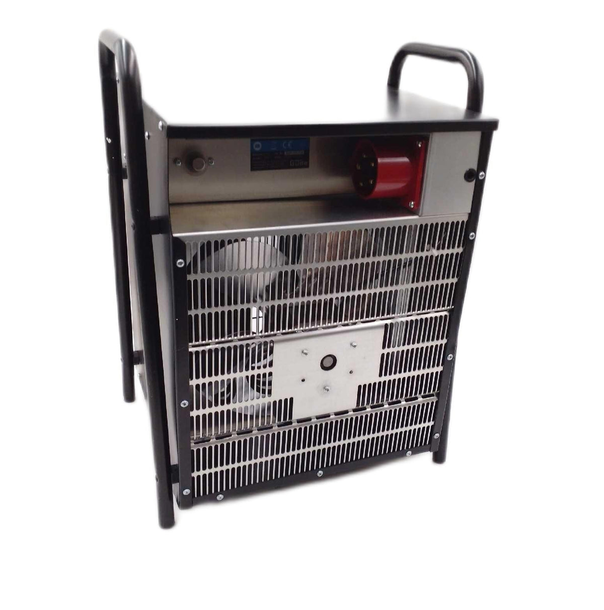Güde Elektroheizer GH 15 EV 400 V 15 kW defekt he