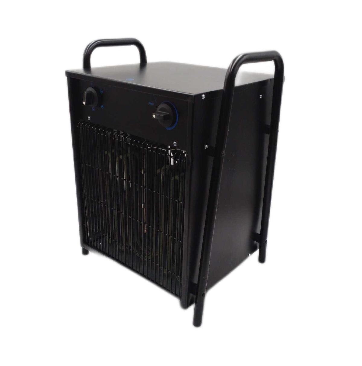 Güde Elektroheizer GH 15 EV 400 V 15 kW defekt he