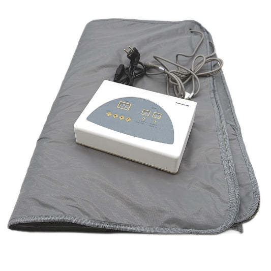 Innovagoods Infrarot Saunadecke Ganzkorper Thermodecke ohne Fernbed