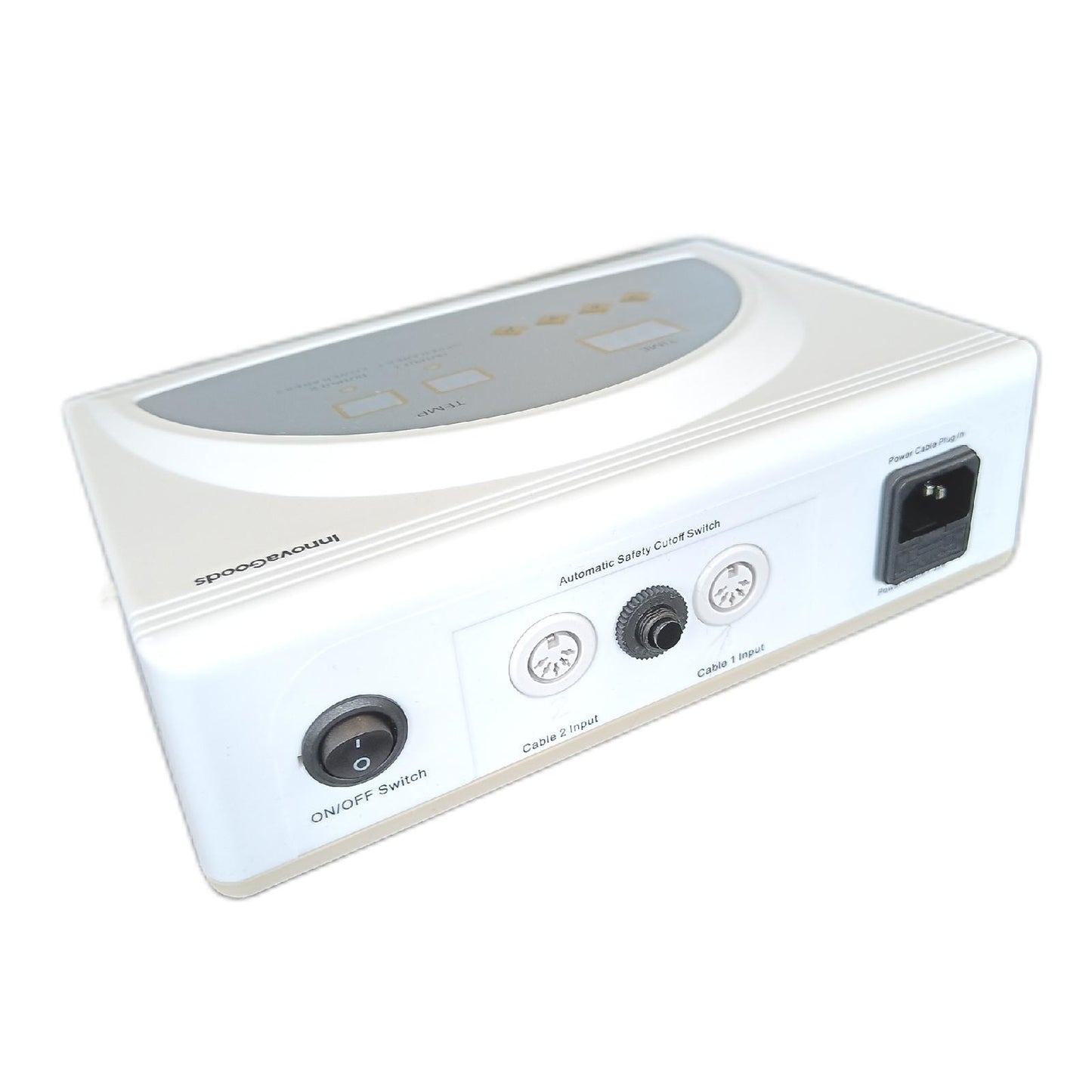 Innovagoods Infrarot Saunadecke Ganzkorper Thermodecke ohne Fernbed