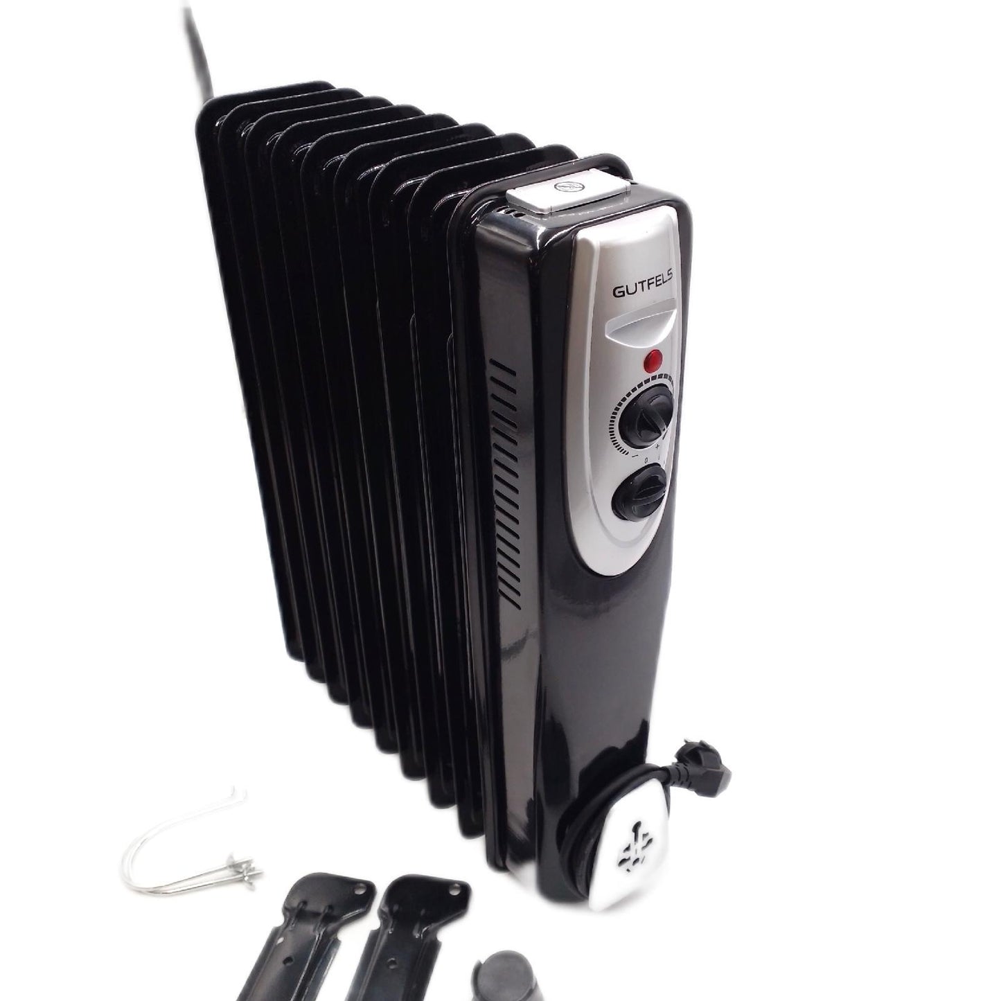 Gutfels Heizkörper Elektroheizung Wärmegerät HR 32009 3 Stufen 9