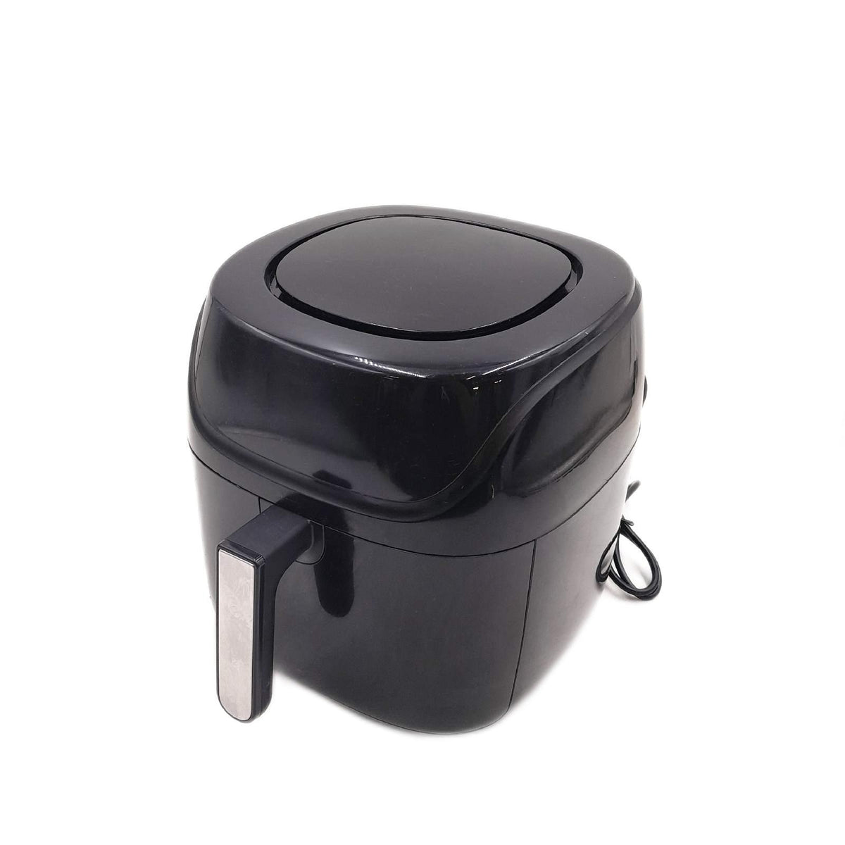 Russell Hobbs Airfryer XXL funktionsfaehig starke Gebrauchsspuren ohne Zubehör
