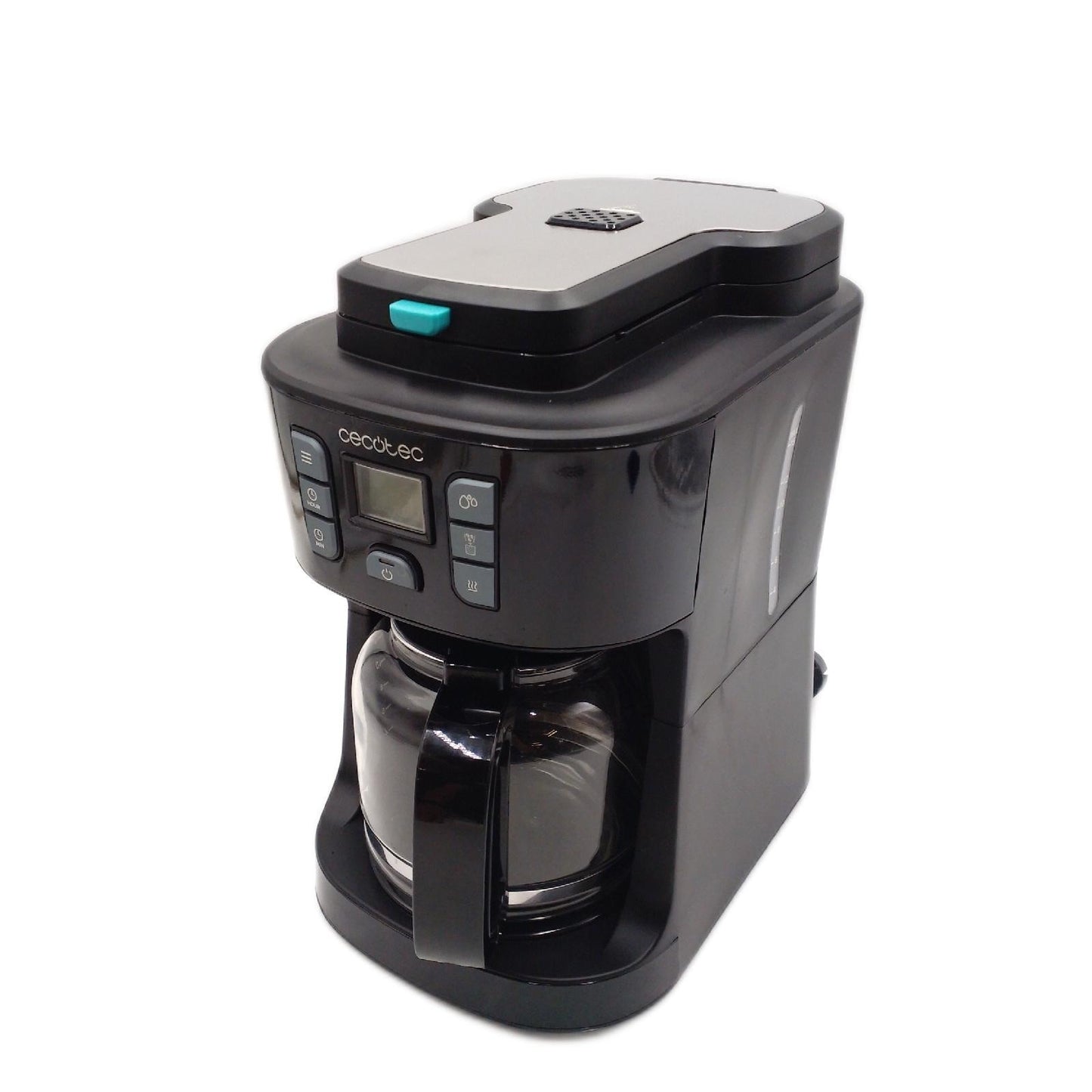 Cecotec Tropfkaffeemaschine Kaffeezubereiter Küchengeräte Coffee