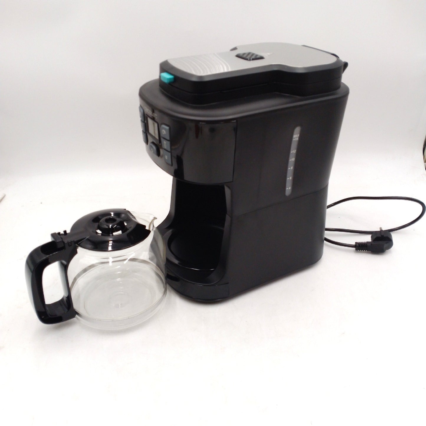 Cecotec Tropfkaffeemaschine Kaffeezubereiter Küchengeräte Coffee
