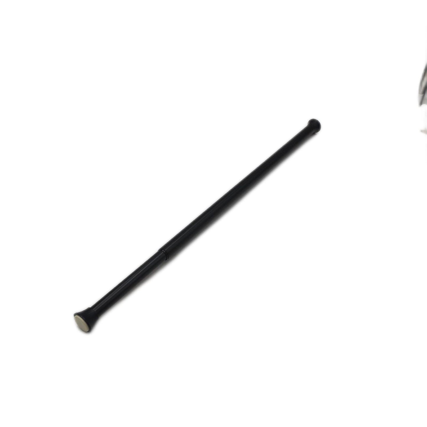 Amazon Basics Duschvorhangstange Badzubehör Teleskop Duschvorhangstange