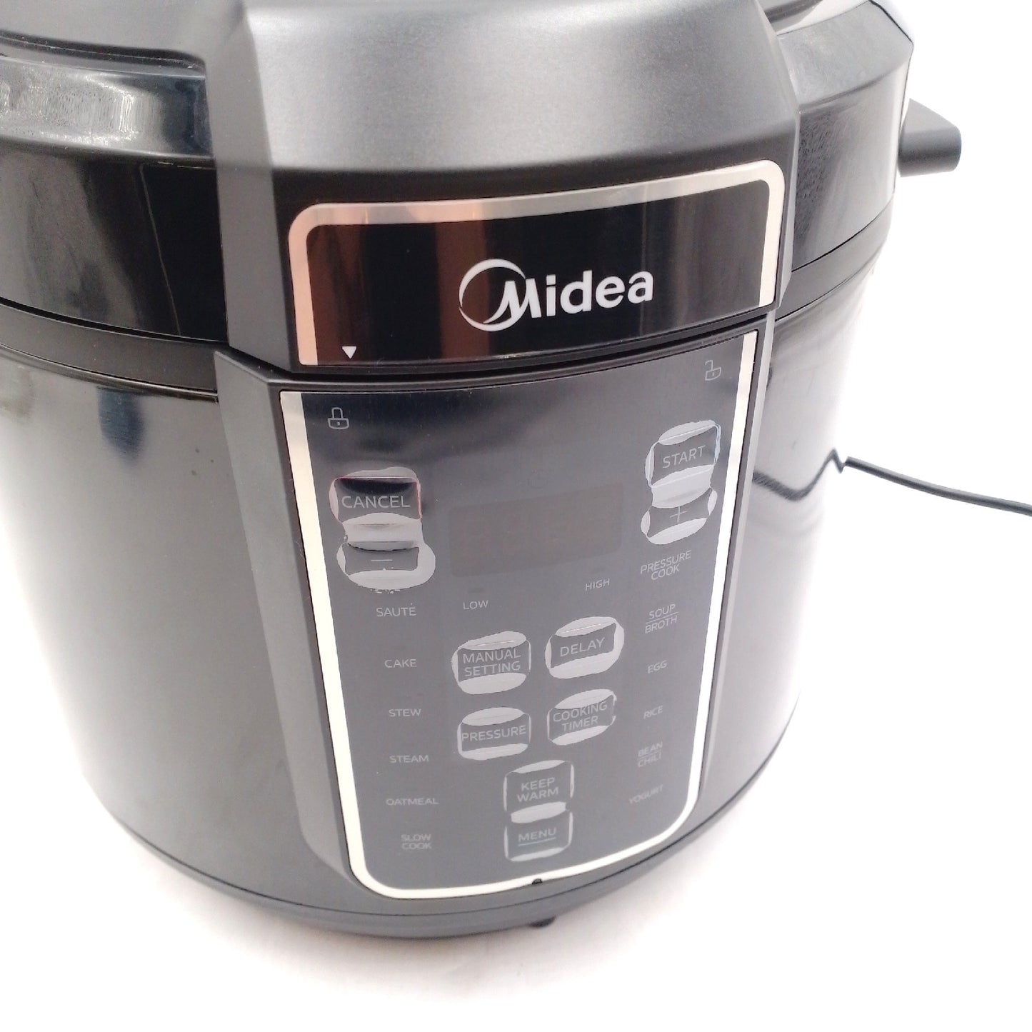 Midea Schnellkochtopf Haushaltsgeräte Elektrischer Schnellkochtopf 9 in 1