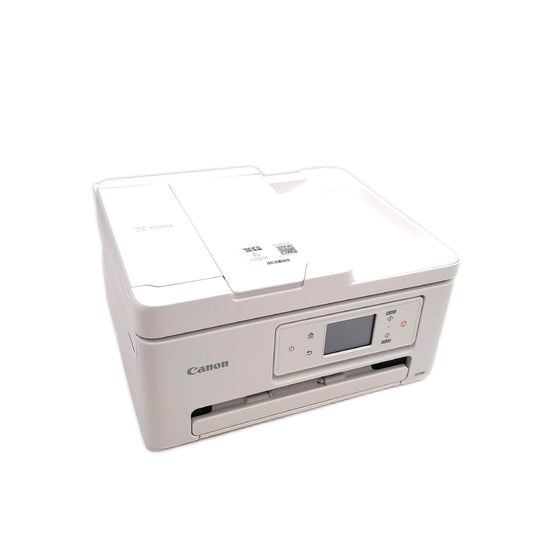Canon PIXMA TS7750i Multifunktionsdrucker unvollständig ohne Patronen