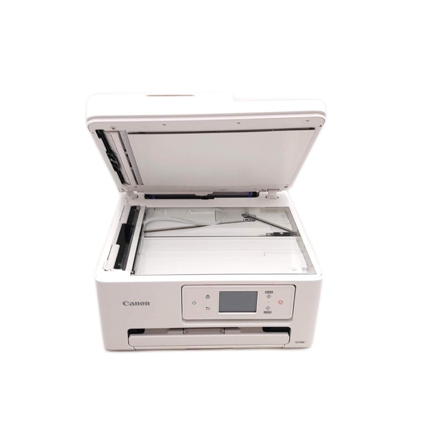 Canon PIXMA TS7750i Multifunktionsdrucker unvollständig ohne Patronen