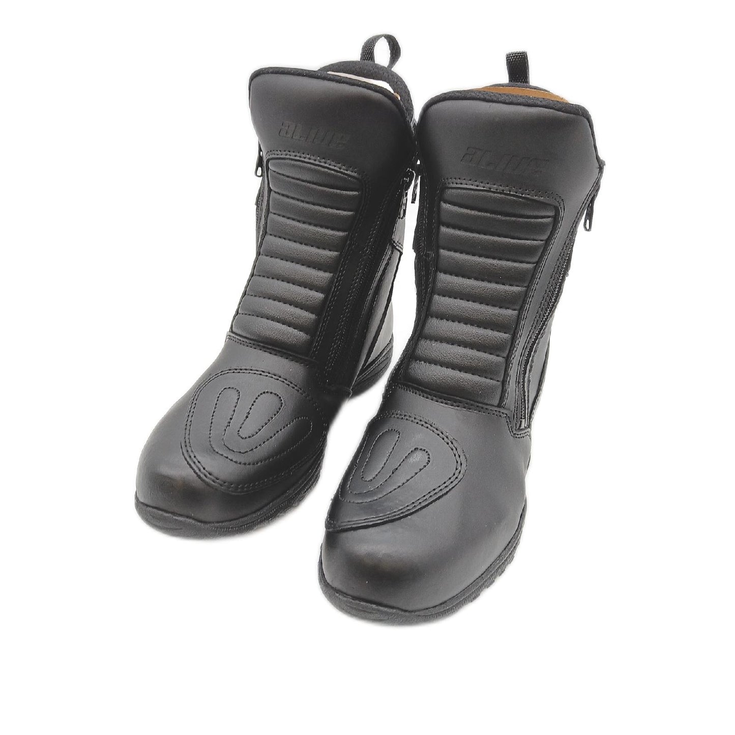 protectWEAR Motorradstiefel halbhoher Stiefel Tourenstiefel TB AL