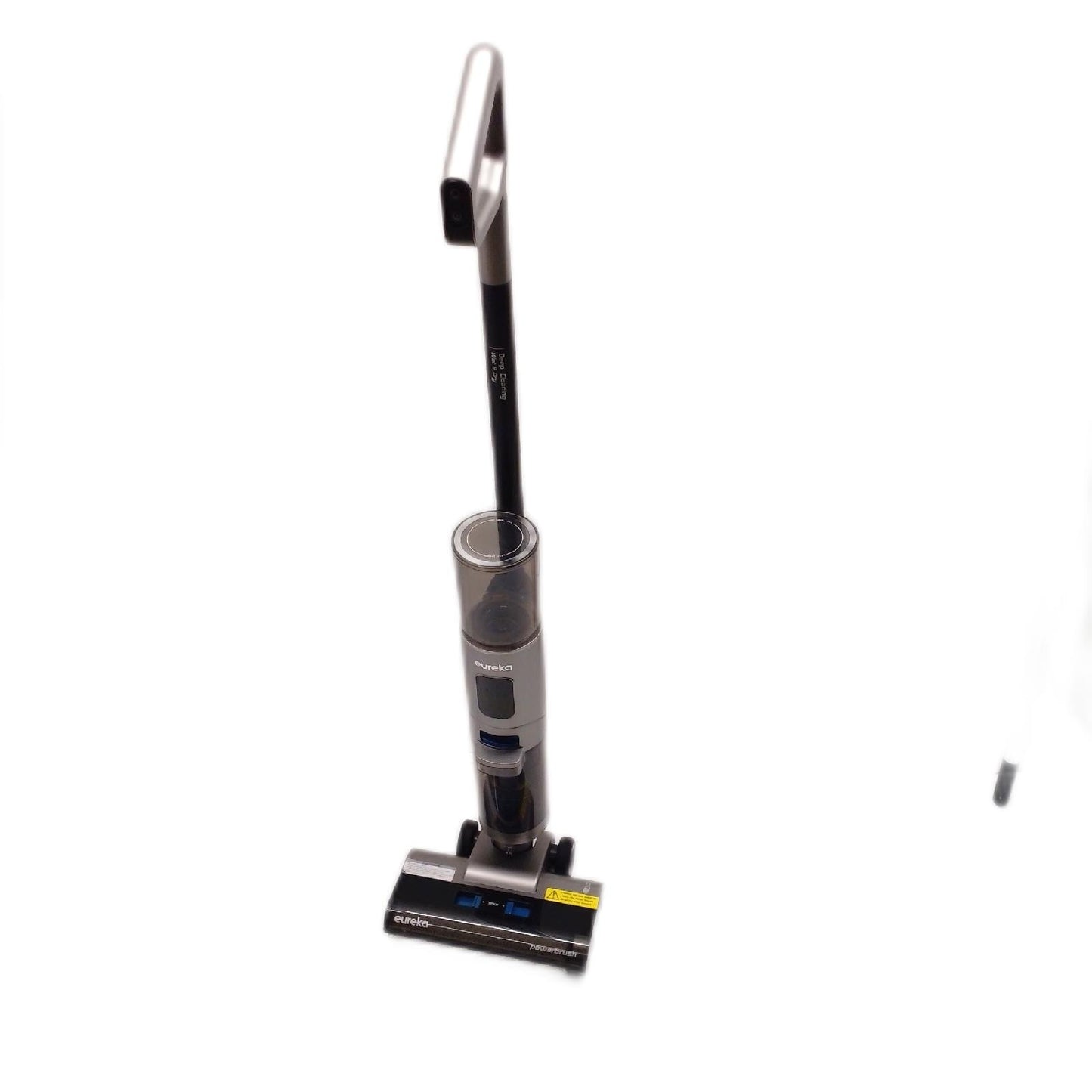 EUREKA Rapidwash NEW430 Kabelloser Nass Trockensauger ohne Ladestation mit