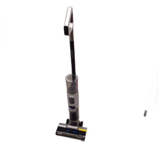 EUREKA Rapidwash NEW430 Kabelloser Nass Trockensauger ohne Ladestation mit