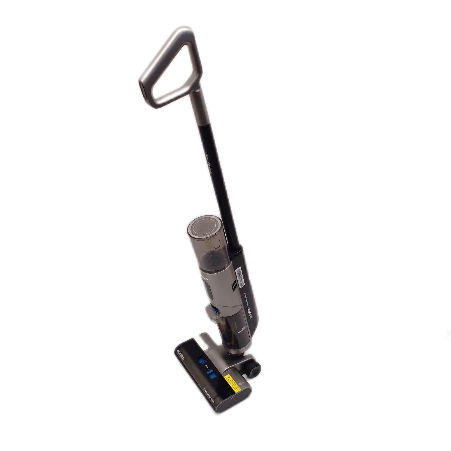 EUREKA Rapidwash NEW430 Kabelloser Nass Trockensauger ohne Ladestation mit