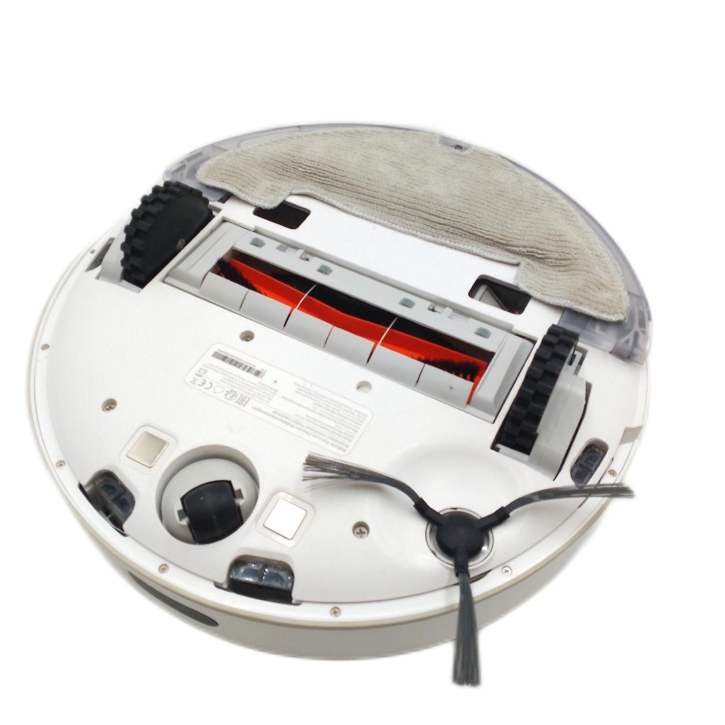 Dreame Staubsaugerroboter Haushaltsgeräte D10 Plus intelligente automatische Staubent