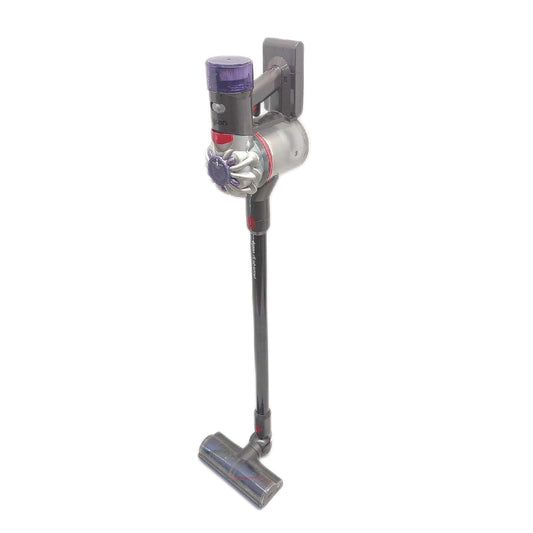 Dyson V8 Advanced Kabelloser Staubsauger starke Gebrauchsspuren ohne Ladegeraet