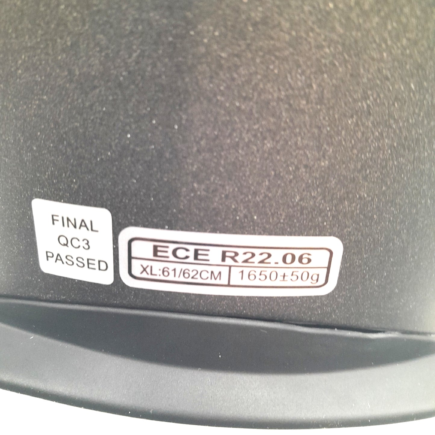MY Motorradhelm Integralhelm Kopfschutz Vollvisierhelm Sonnenblende Damen Sicherheitsschutz robust langleb
