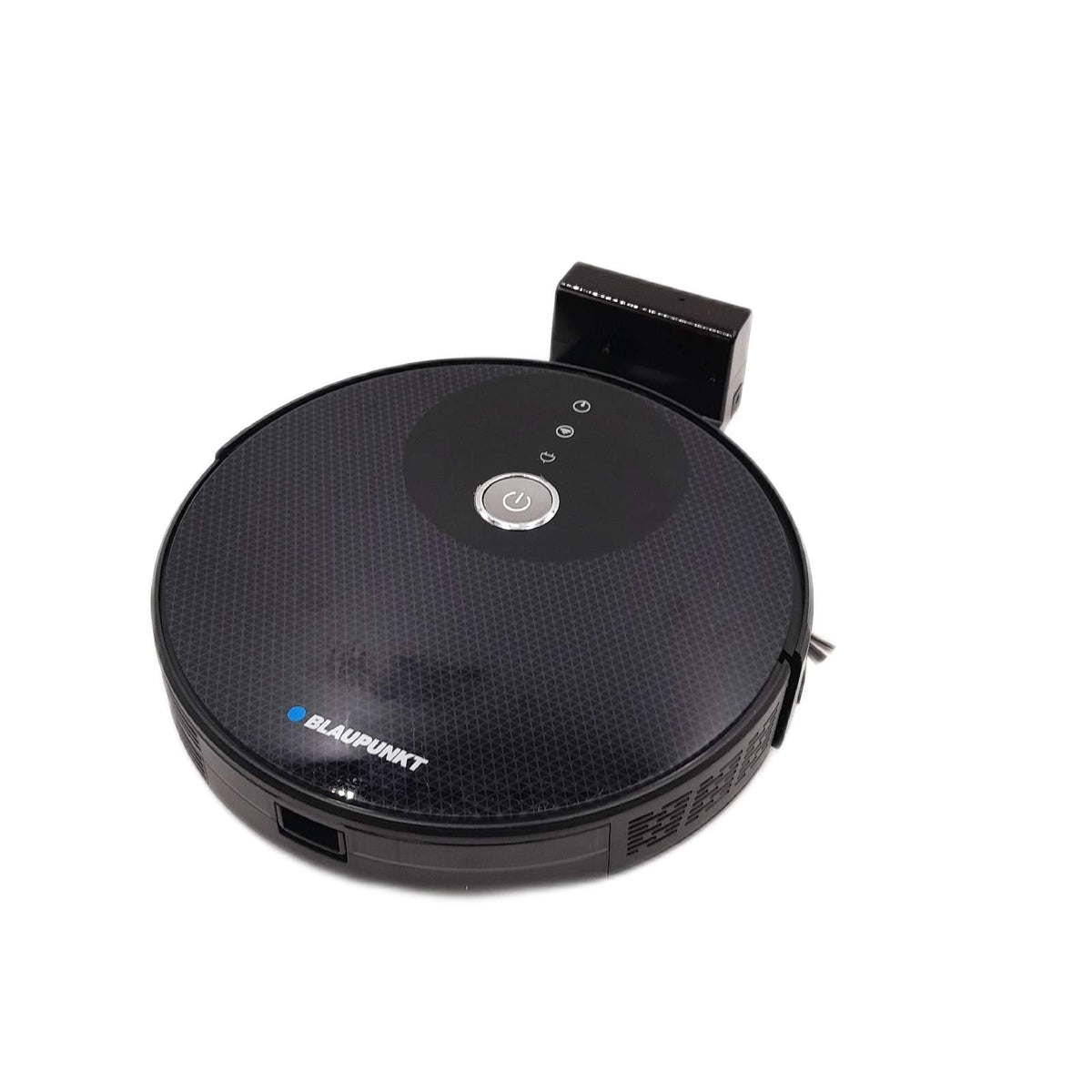 Blaupunkt Bluebot Xboost Saugroboter Wischfunktion Defekt Ladestation blinkt