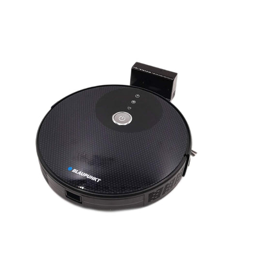 Blaupunkt Bluebot Xboost Saugroboter Wischfunktion Ladestation blinkt lädt nicht