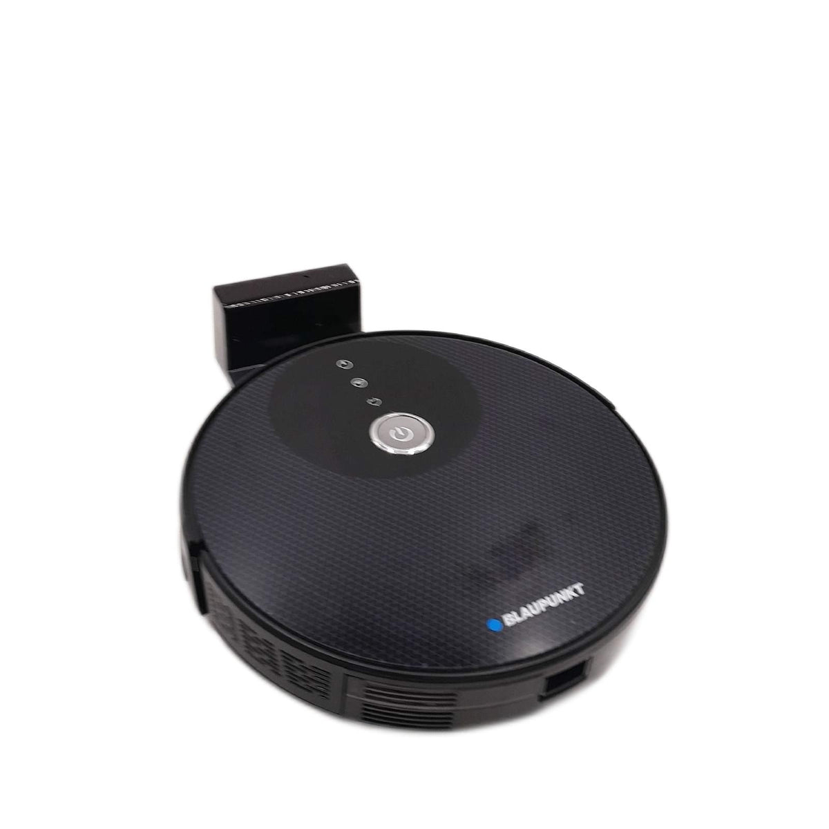Blaupunkt Bluebot Xboost Saugroboter Wischfunktion Defekt Ladestation blinkt