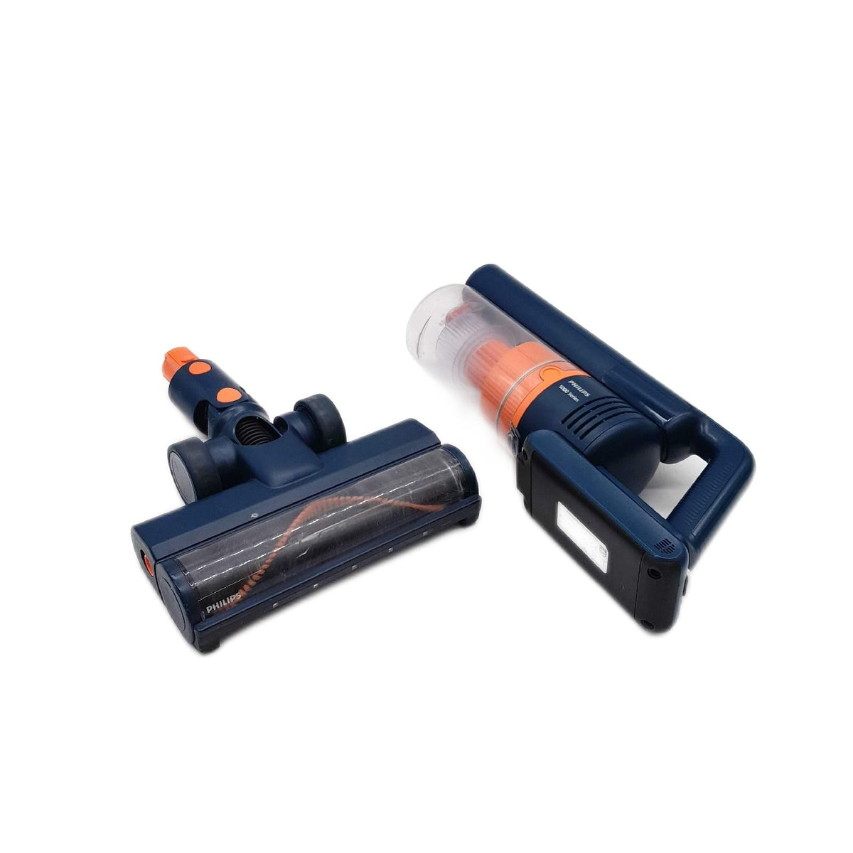 PHILIPS SpeedPro Max Akku Staubsauger 5000 Serie Blau 60 Min Lauf