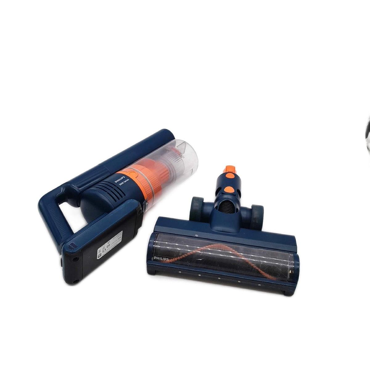 PHILIPS SpeedPro Max Akku Staubsauger 5000 Serie Blau 60 Min Lauf