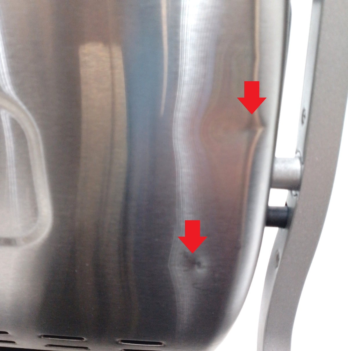 Tefal Fleischgrill Küchengeräte Optigrill XL Automatische Kochfläche 9