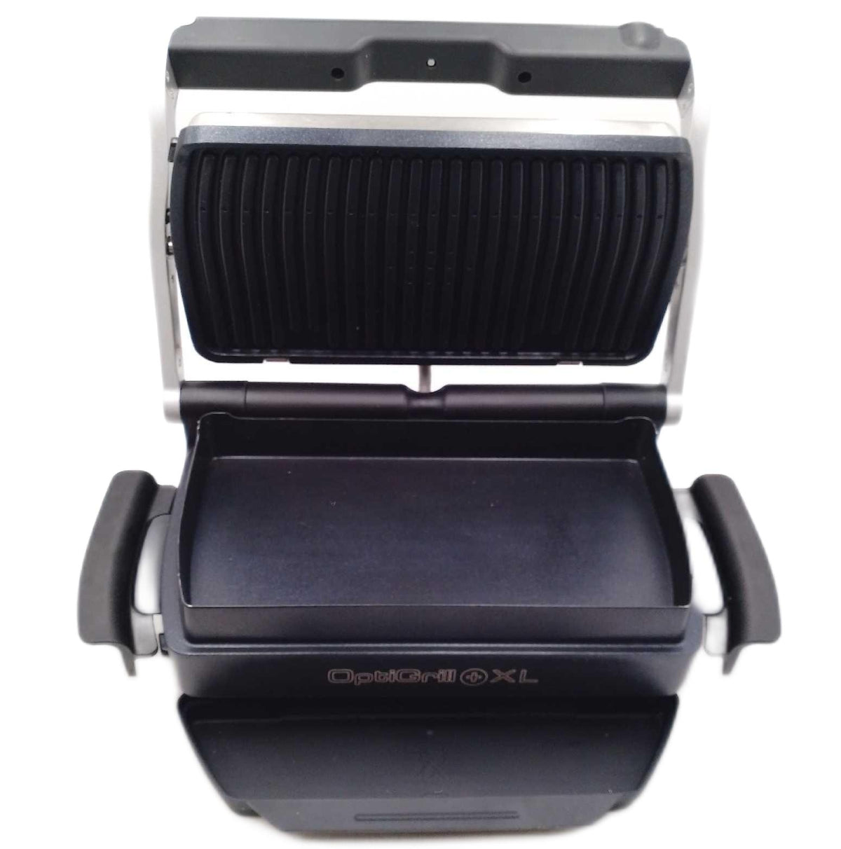 Tefal Fleischgrill Küchengeräte Optigrill XL Automatische Kochfläche 9