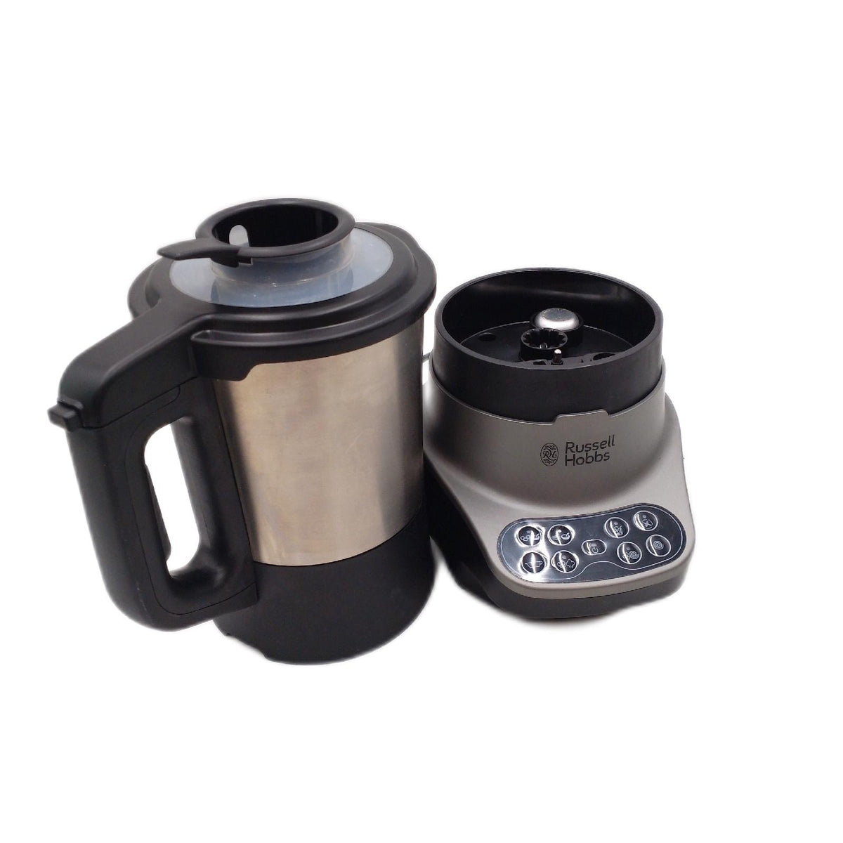 Russell Hobbs 175L 2in1 Heiss Mixer programmierbar 8 Programme