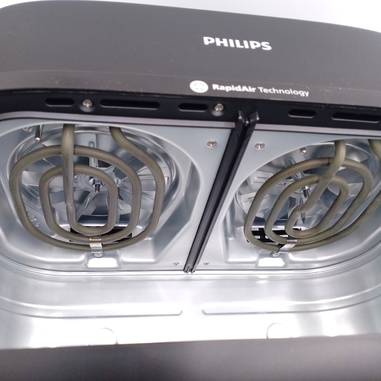 Philips Heissluftfritteuse Küchenhelfer Airfryer 1000 Series Flexible