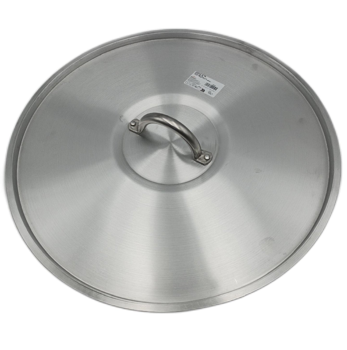 Lacor Deckel Kochgeschirr Aluminium 50 cm langlebig praktisch für den kleinen Hunger