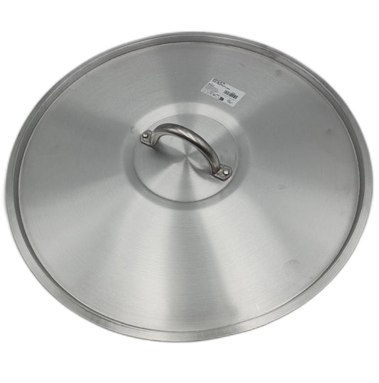 Lacor Deckel Kochgeschirr Aluminium 50 cm langlebig praktisch für den kleinen Hunger