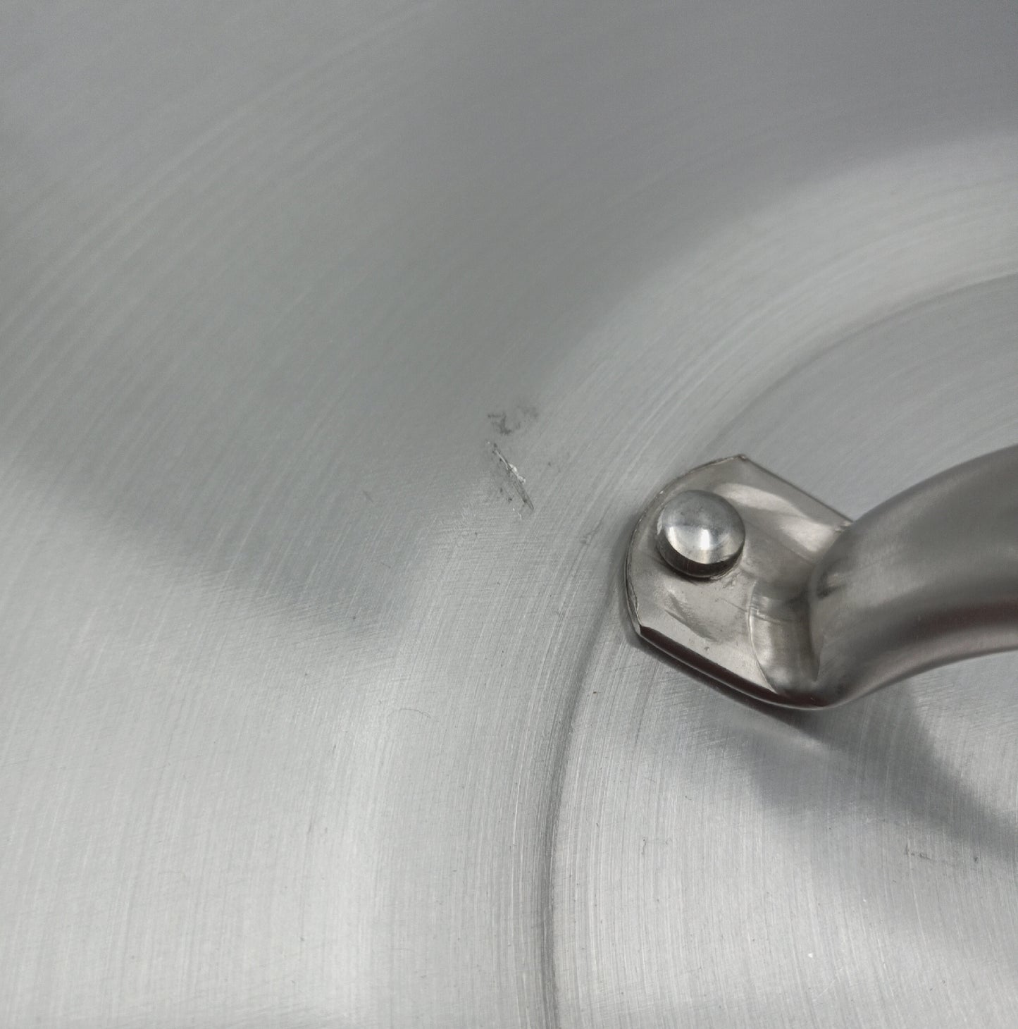 Lacor Deckel Kochgeschirr Aluminium 50 cm langlebig praktisch für den kleinen Hunger