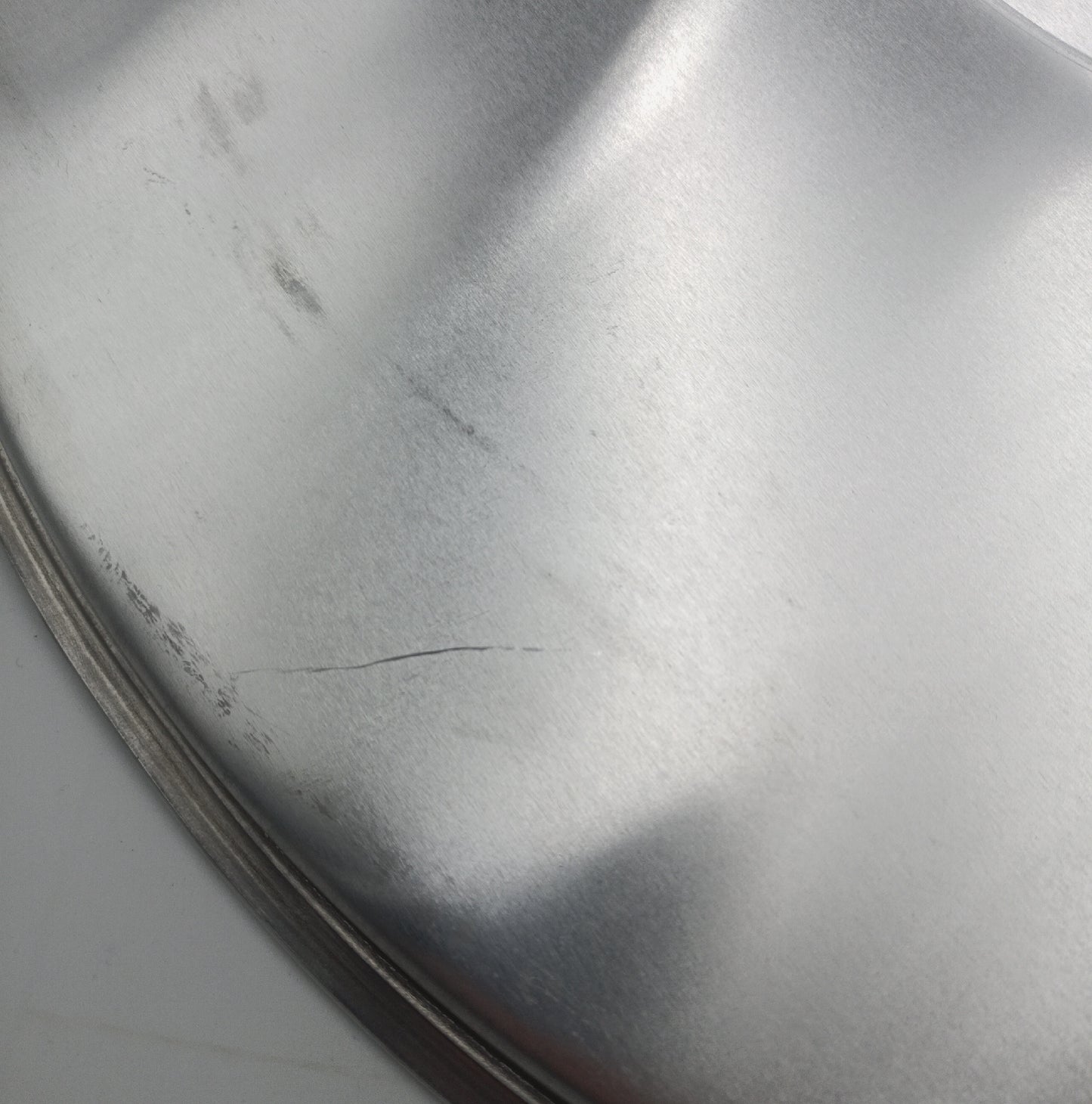 Lacor Deckel Kochgeschirr Aluminium 50 cm langlebig praktisch für den kleinen Hunger