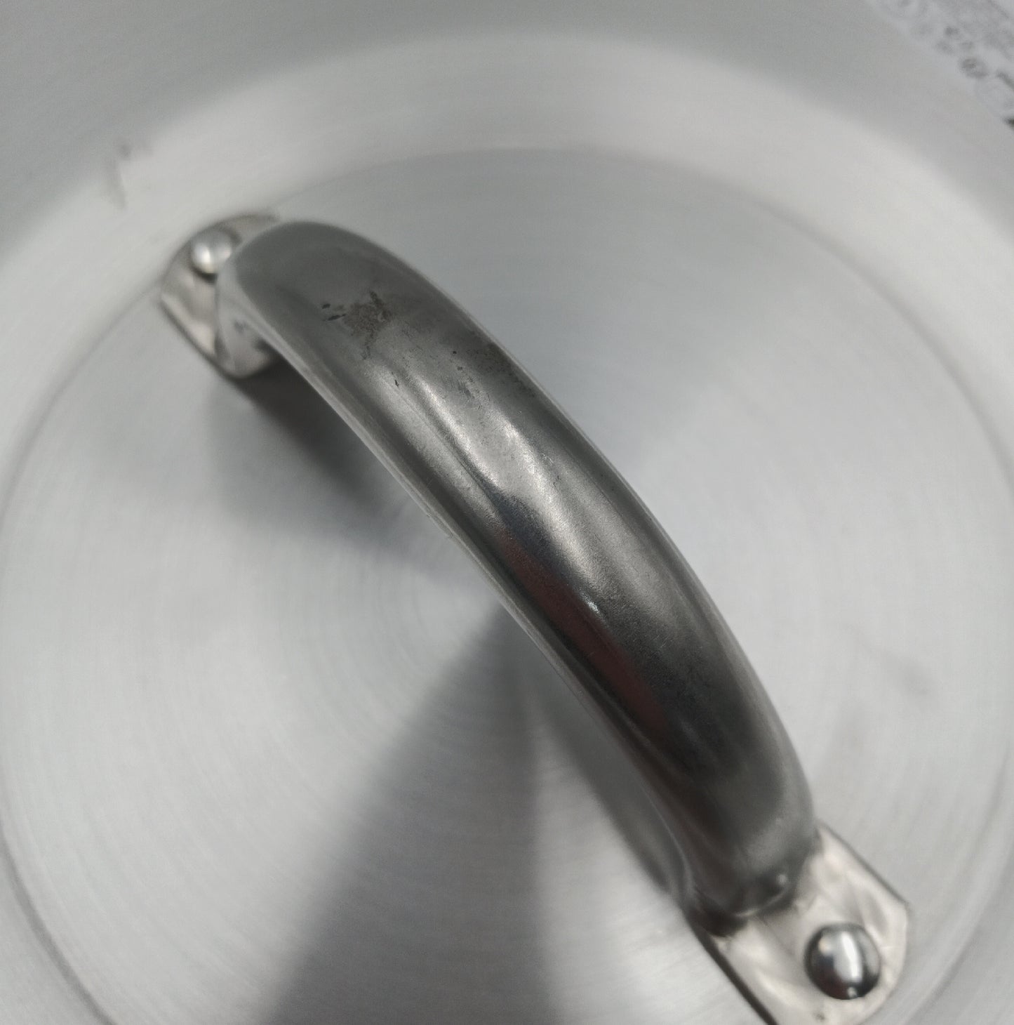 Lacor Deckel Kochgeschirr Aluminium 50 cm langlebig praktisch für den kleinen Hunger