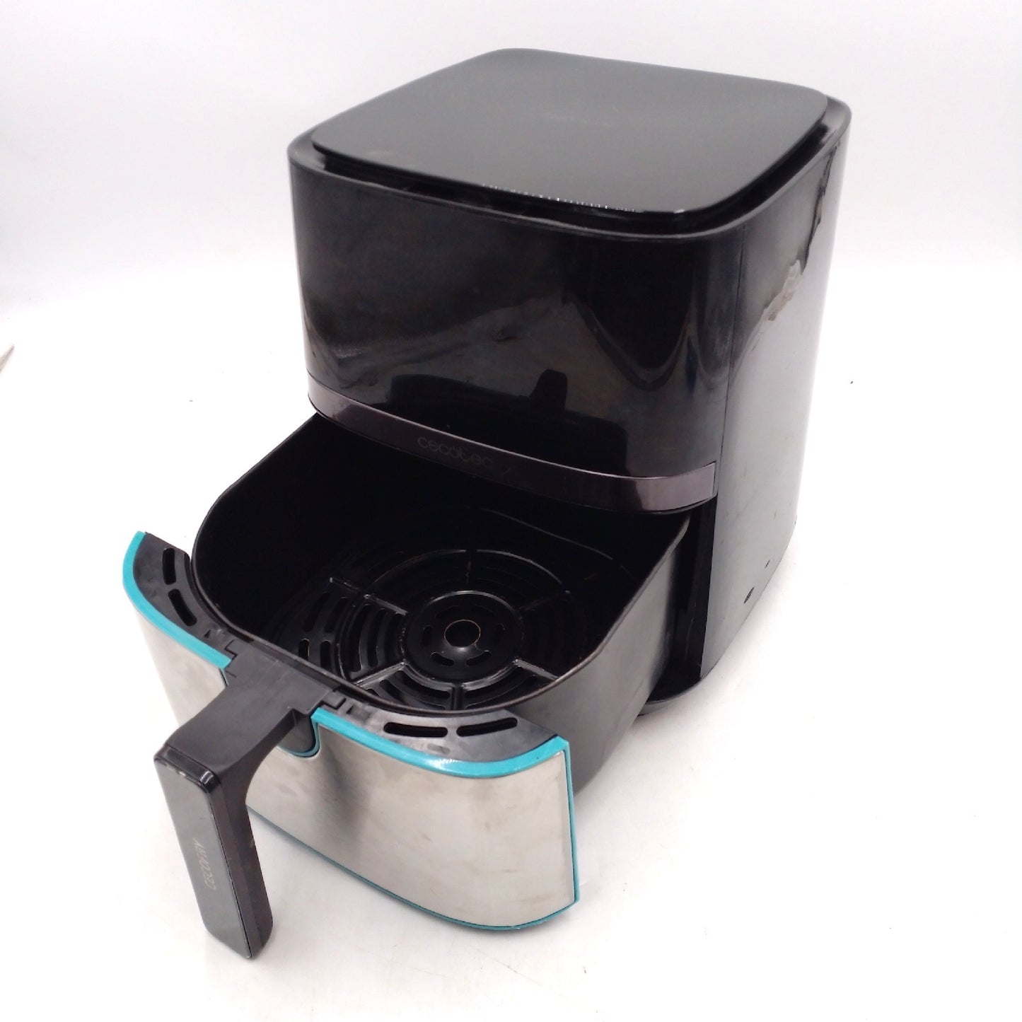 Cecotec Heißluftfritteuse Küchengeräte Cecofry Full Inox