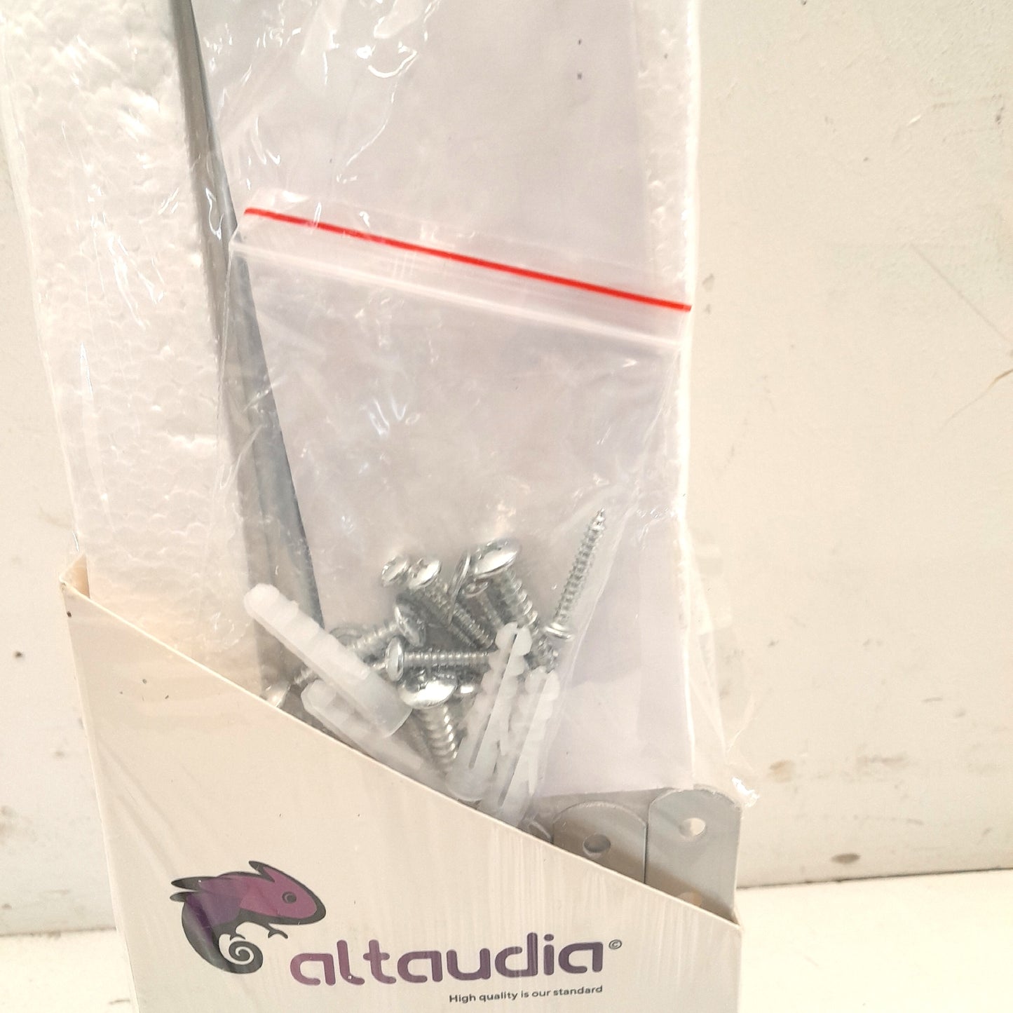 Wandtrockner Ausziehbar Wandhalterung Aluminiumstangen 120cm Klappbar Uns